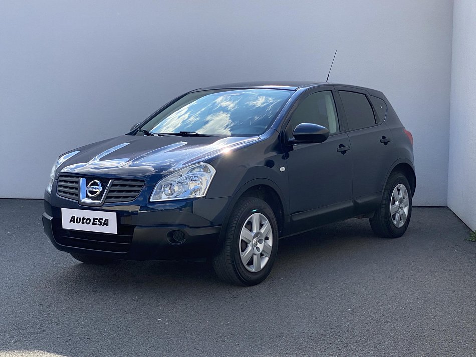 Nissan Qashqai 1.6i Visia