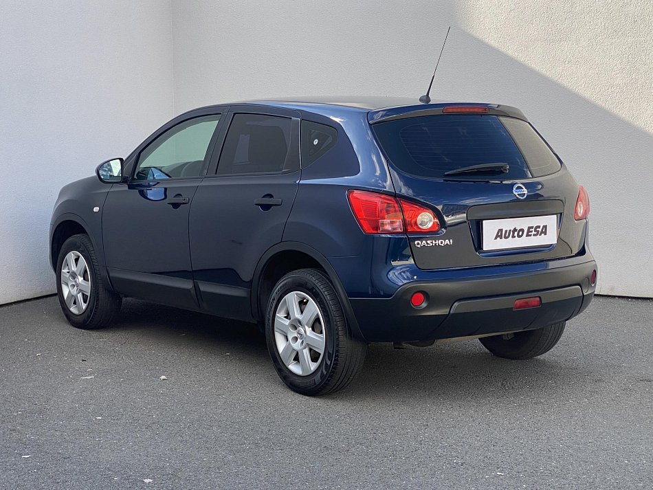 Nissan Qashqai 1.6i Visia