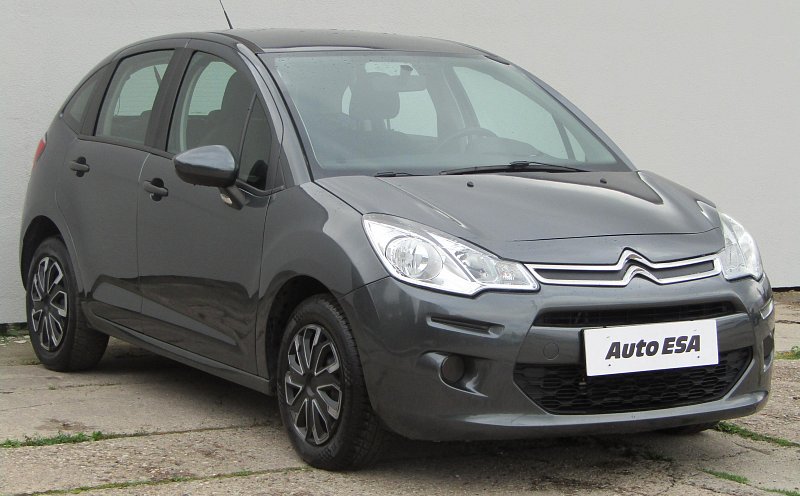 Citroën C3 1.0i 