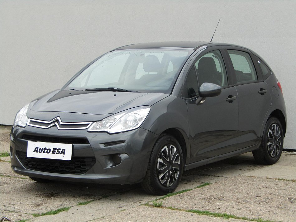 Citroën C3 1.0i 