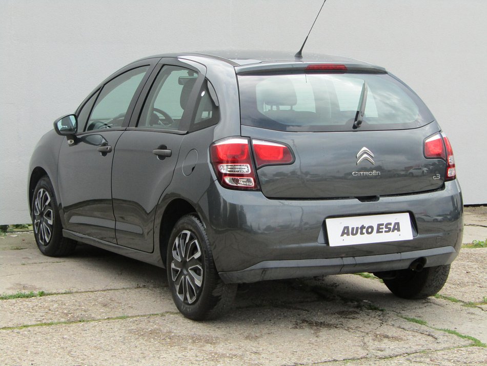 Citroën C3 1.0i 