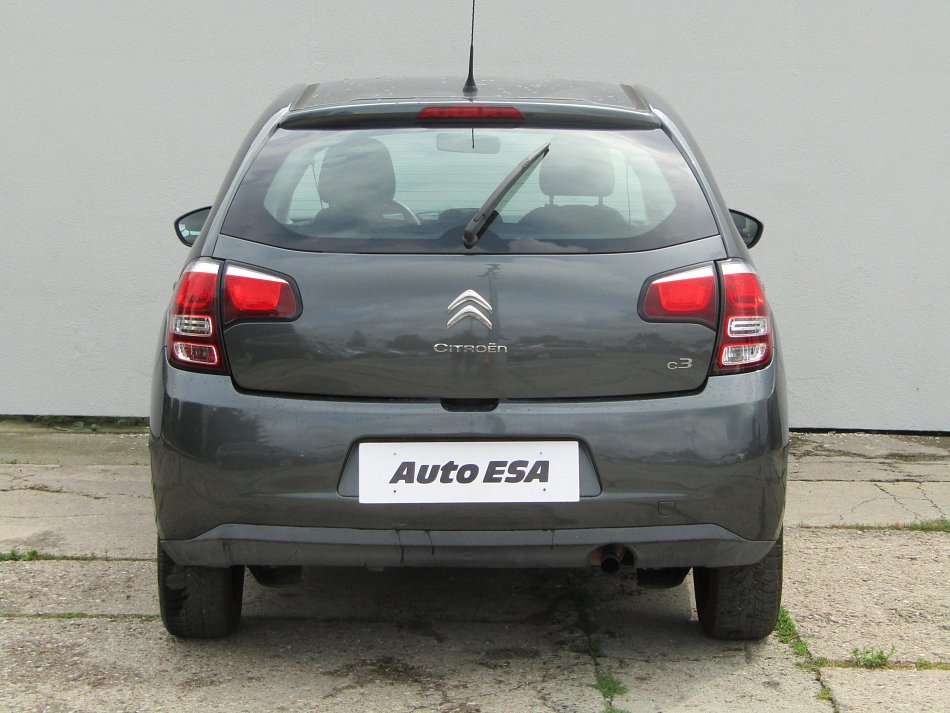 Citroën C3 1.0i 