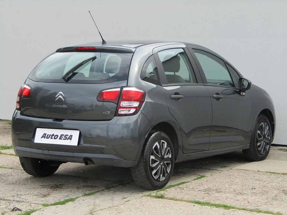 Citroën C3 1.0i 