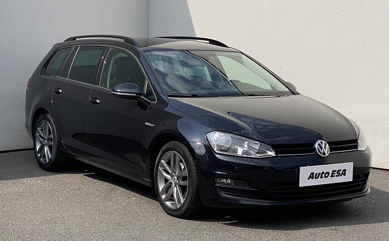 Volkswagen Golf 1.6 TDi CUP