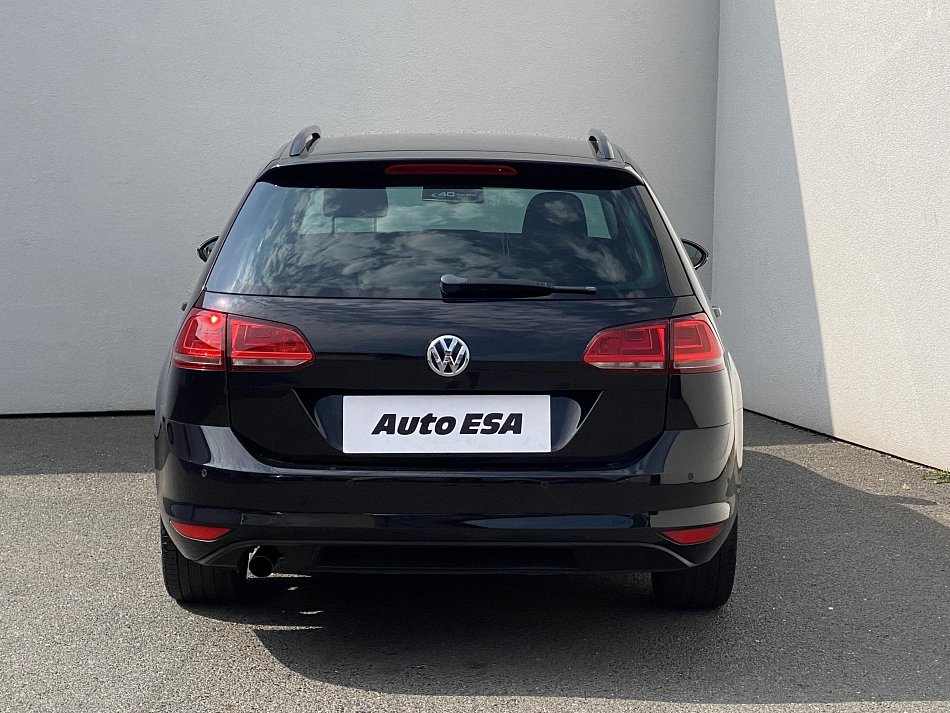 Volkswagen Golf 1.6 TDi CUP