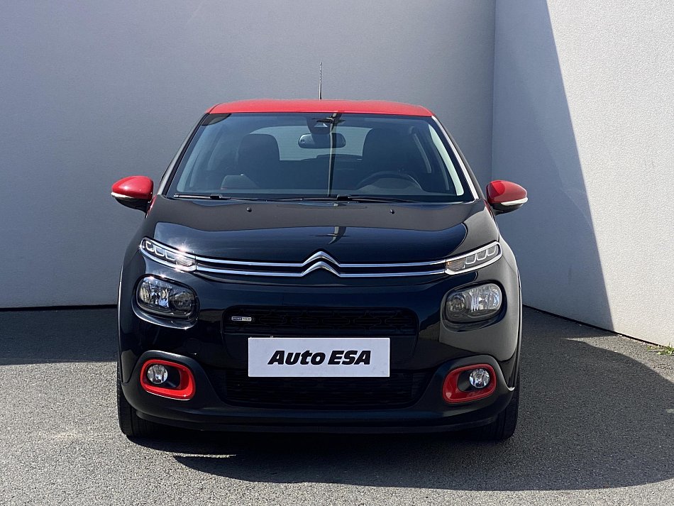 Citroën C3 1.2PT Shine