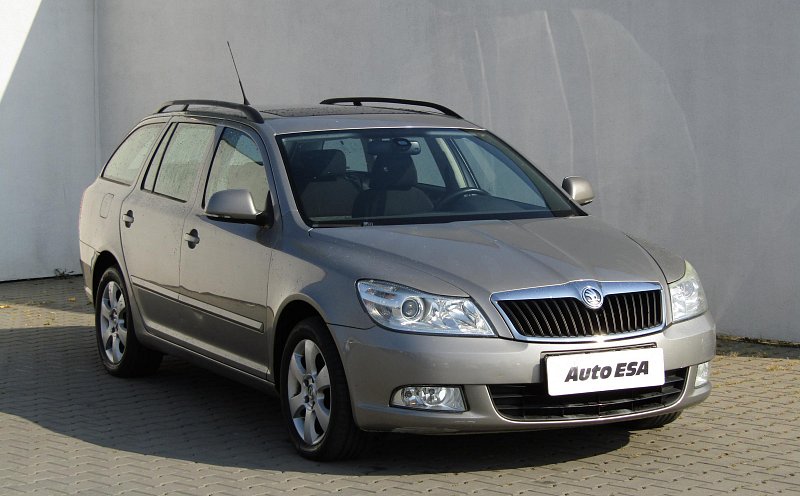 Škoda Octavia II 1.9 TDi 