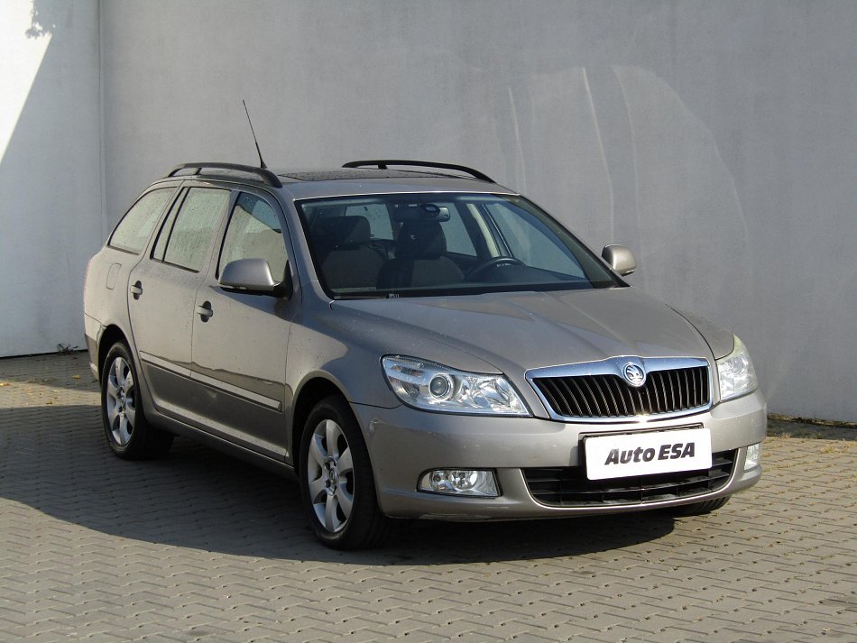 Škoda Octavia II 1.9 TDi 