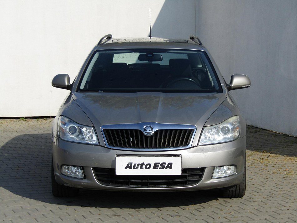 Škoda Octavia II 1.9 TDi 