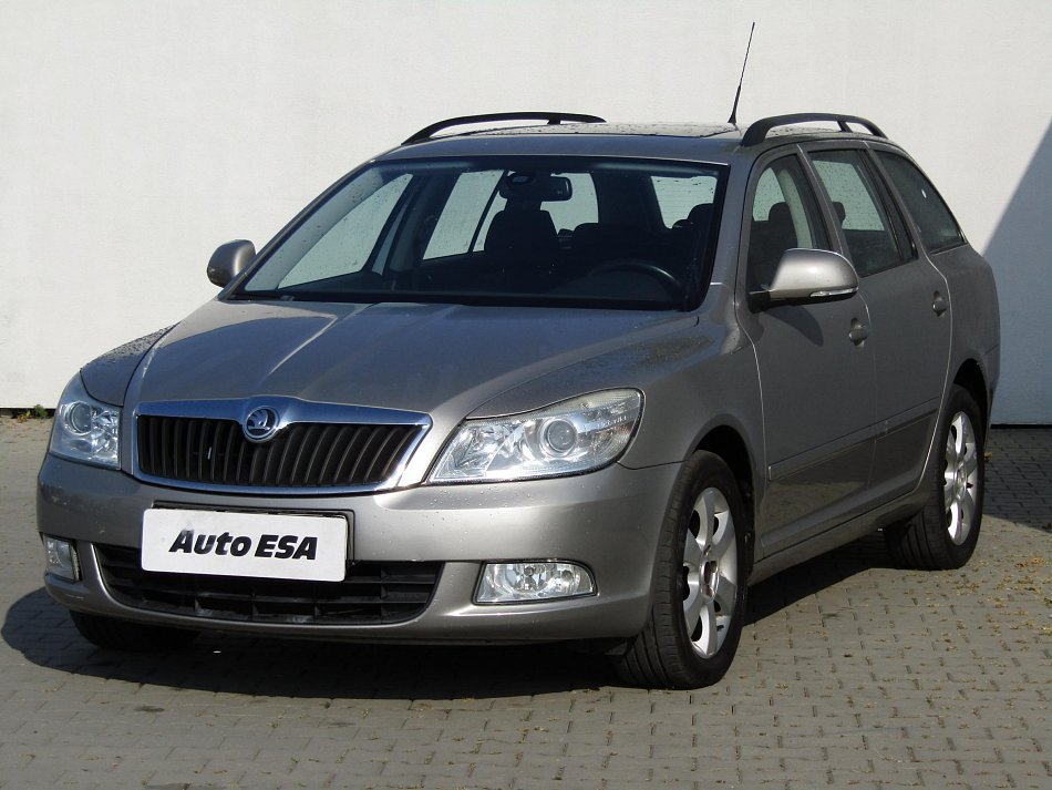 Škoda Octavia II 1.9 TDi 