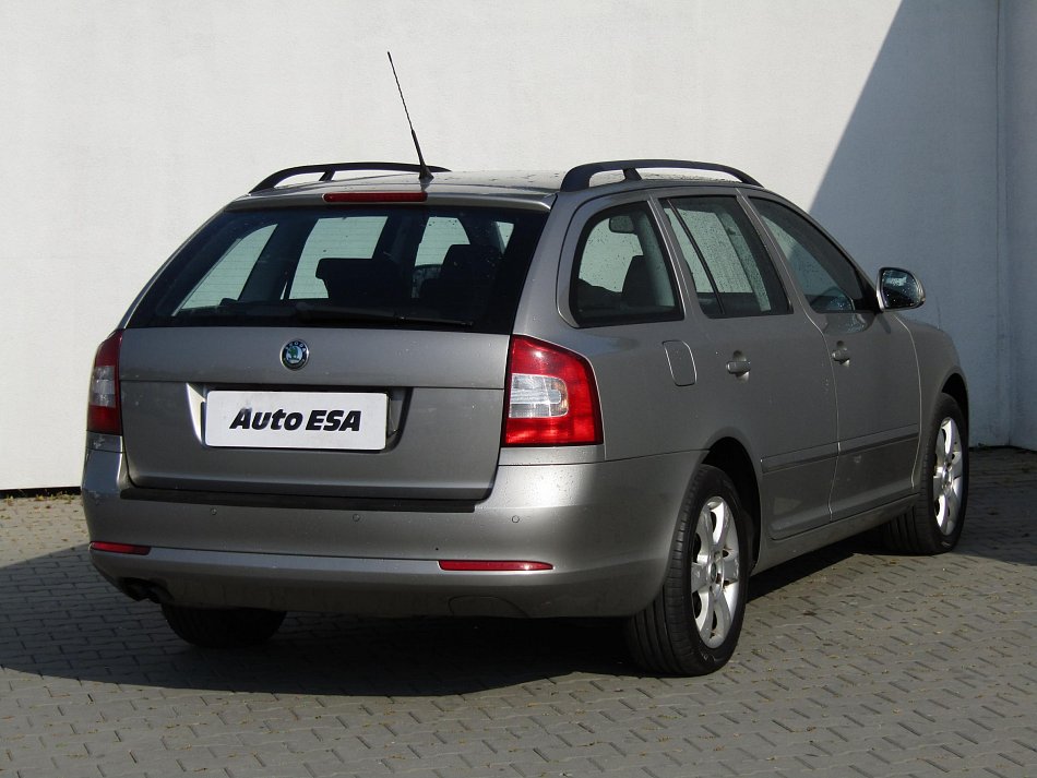 Škoda Octavia II 1.9 TDi 