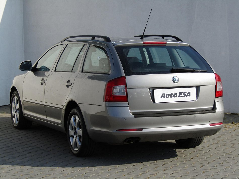 Škoda Octavia II 1.9 TDi 