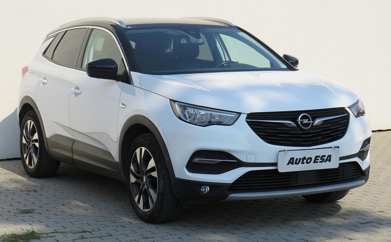 Opel Grandland X 1.2T 