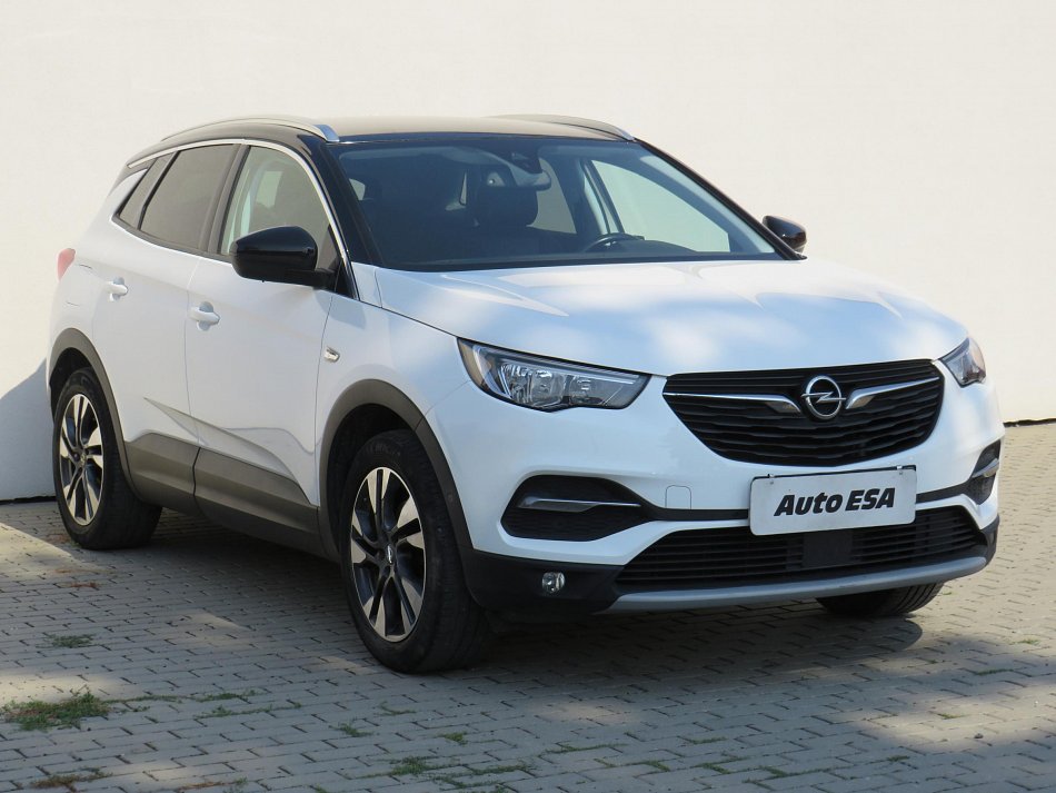 Opel Grandland X 1.2T 