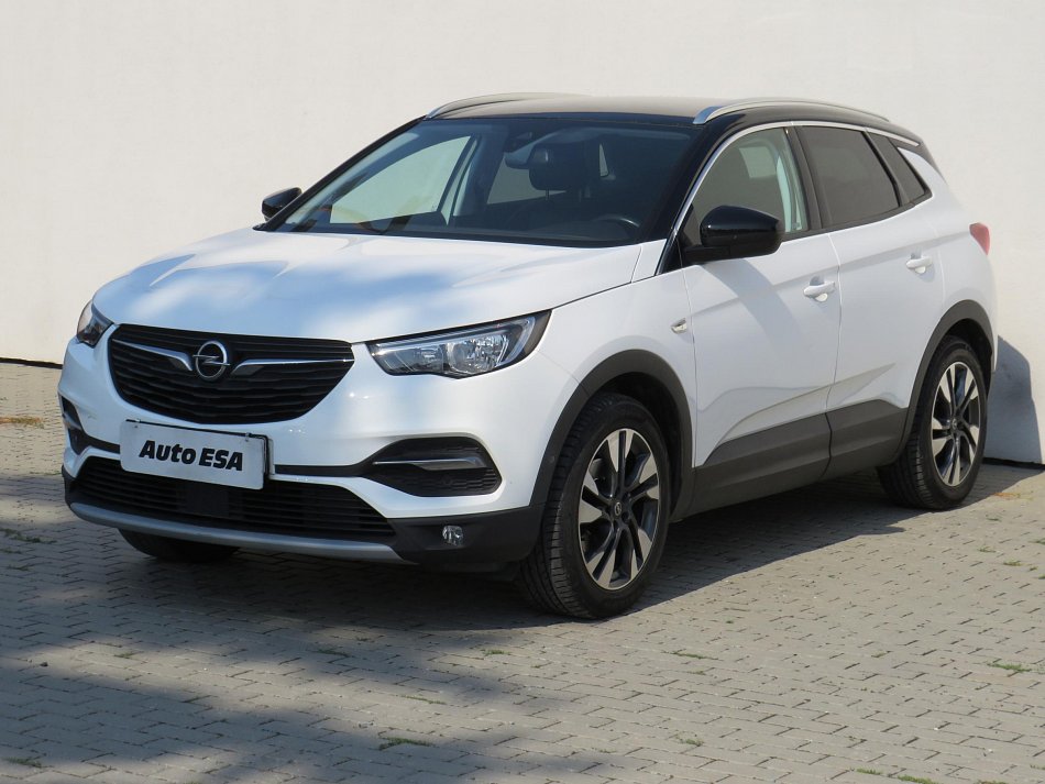 Opel Grandland X 1.2T 