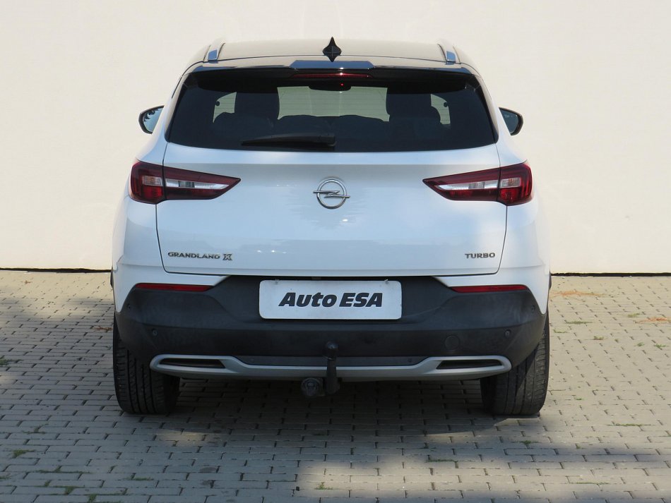 Opel Grandland X 1.2T 