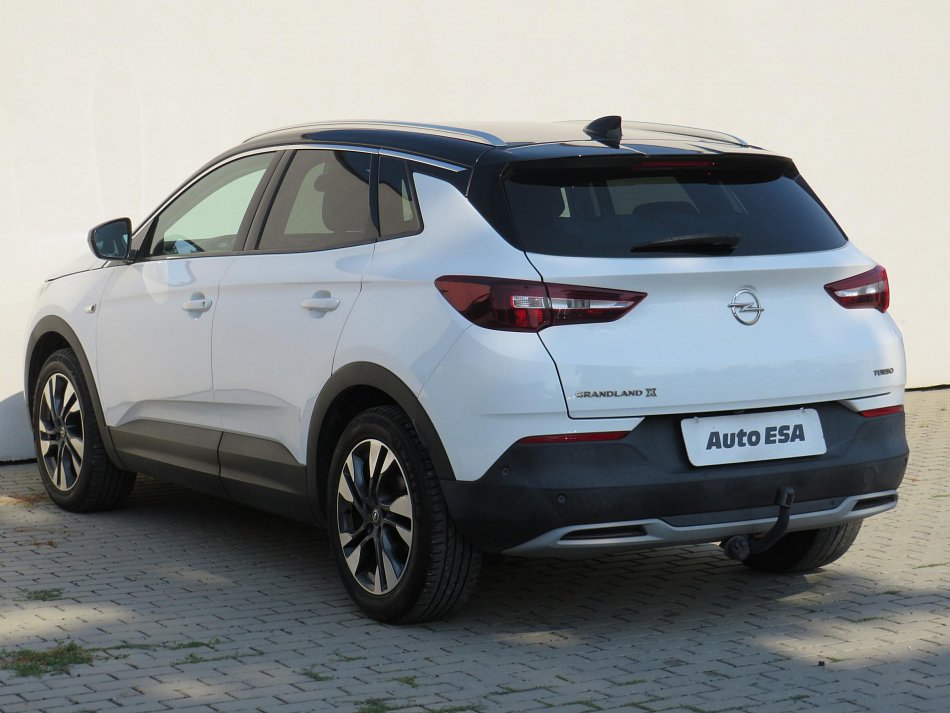 Opel Grandland X 1.2T 