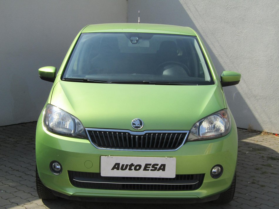 Škoda Citigo 1.0 i 