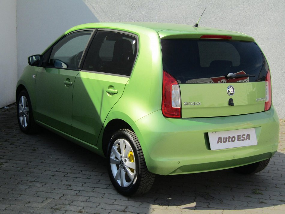 Škoda Citigo 1.0 i 