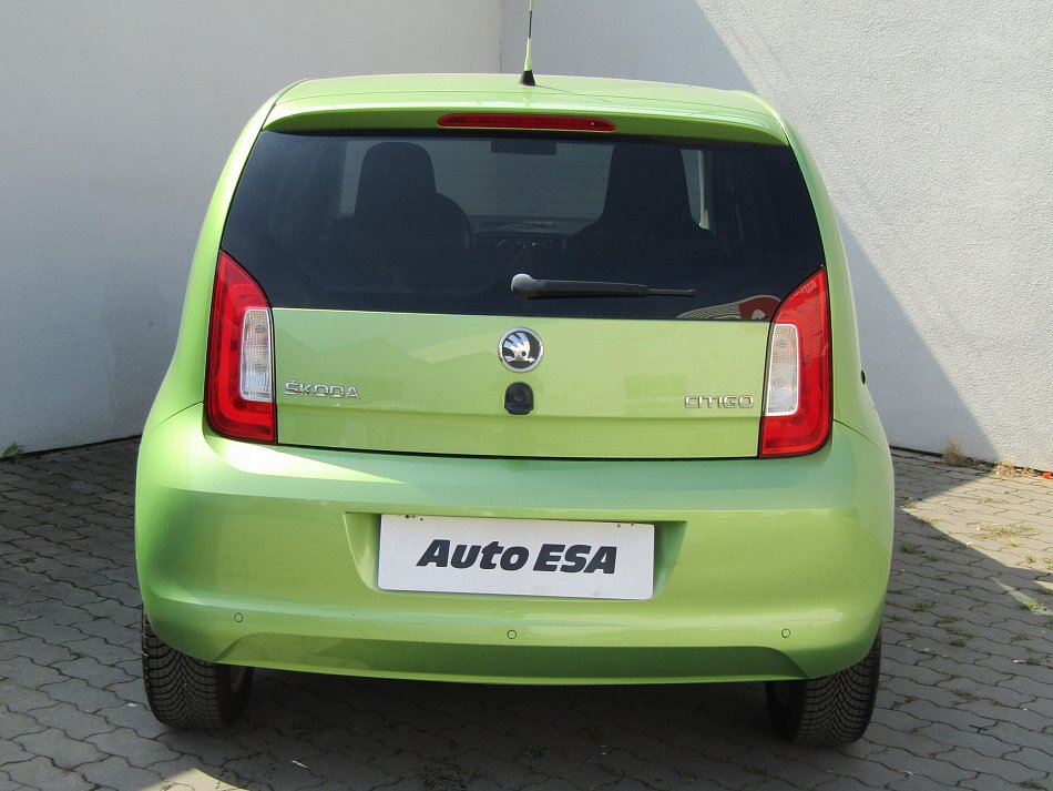 Škoda Citigo 1.0 i 