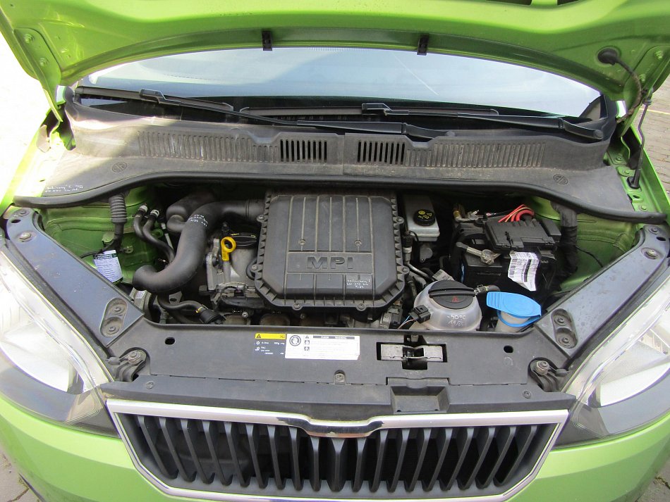 Škoda Citigo 1.0 i 