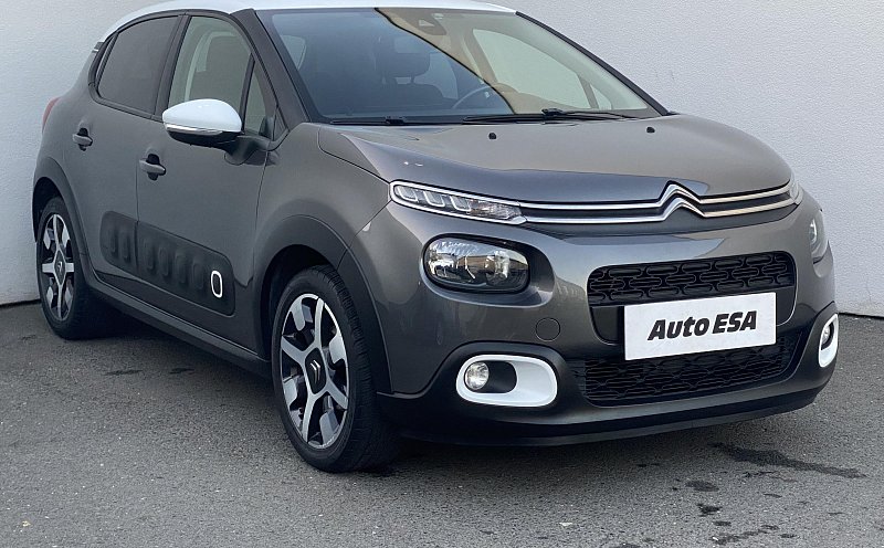 Citroën C3 1.2i Shine