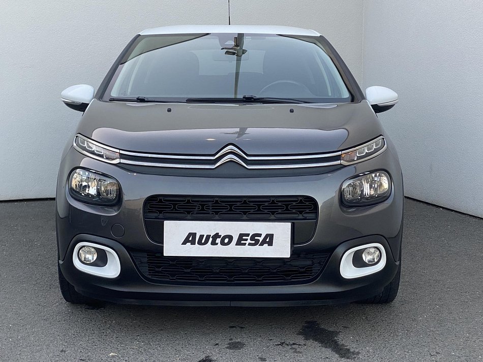 Citroën C3 1.2i Shine