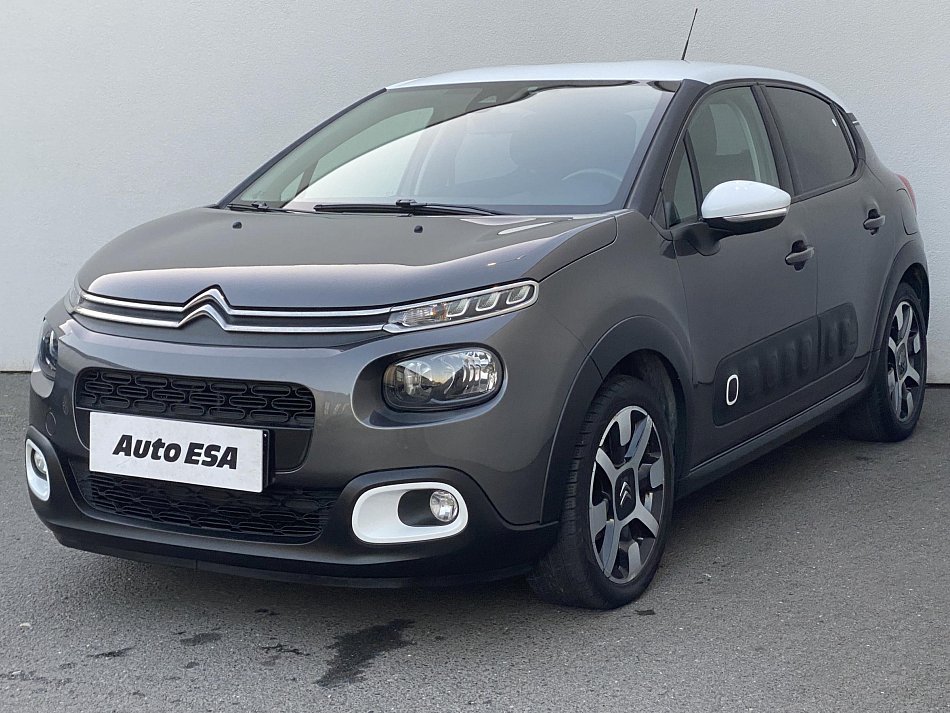 Citroën C3 1.2i Shine