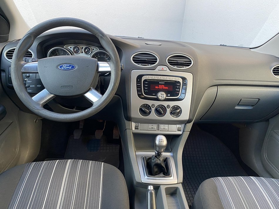 Ford Focus 1.8i 