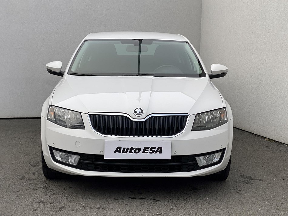 Škoda Octavia III 2.0 TDi 