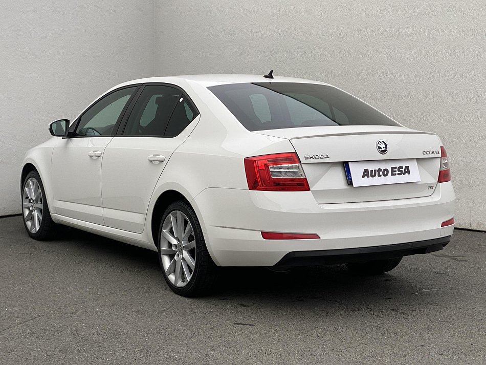 Škoda Octavia III 2.0 TDi 