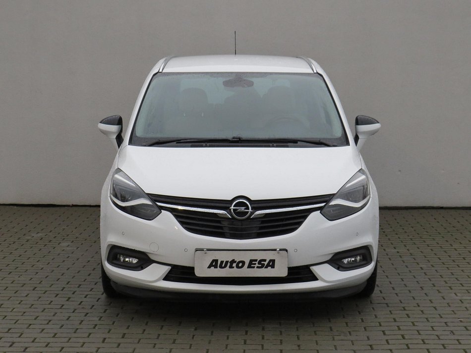 Opel Zafira 2.0CDTi 