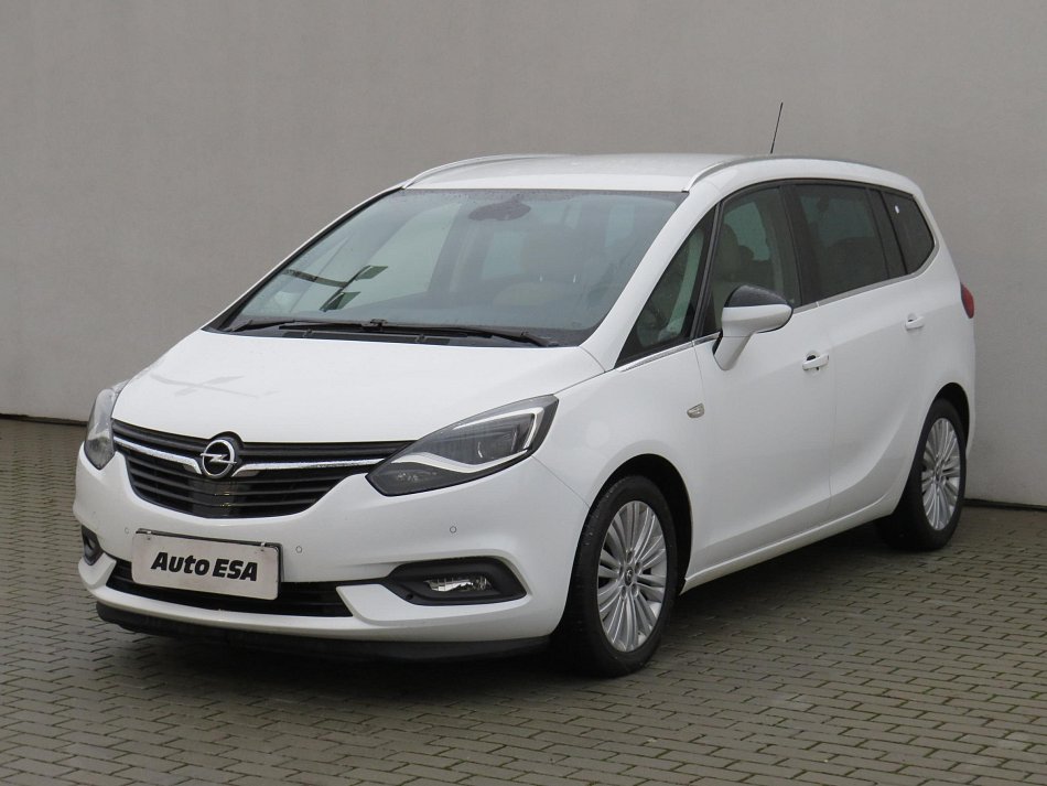 Opel Zafira 2.0CDTi 