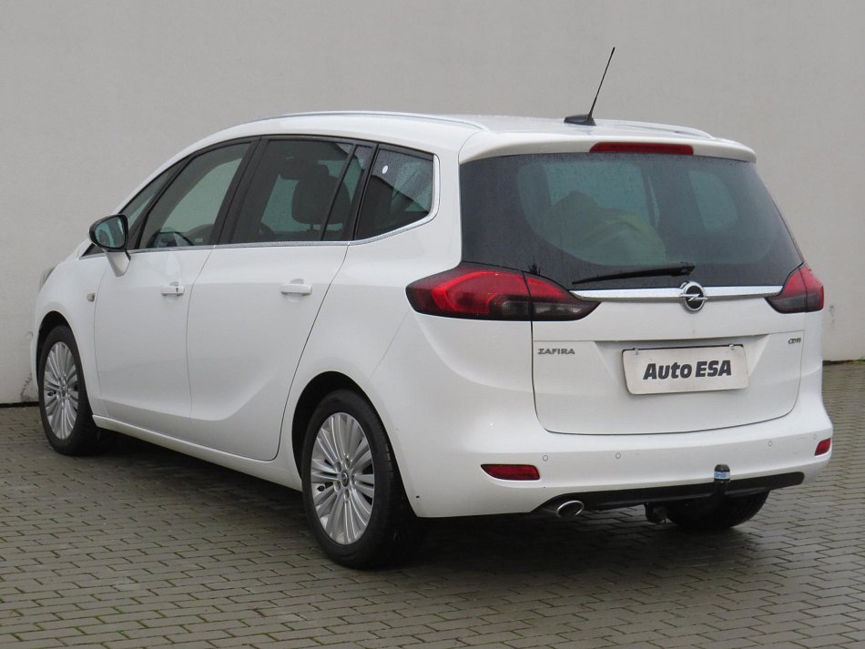 Opel Zafira 2.0CDTi 