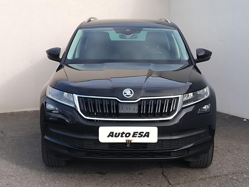 Škoda Kodiaq 2.0 TDi Style 4x4