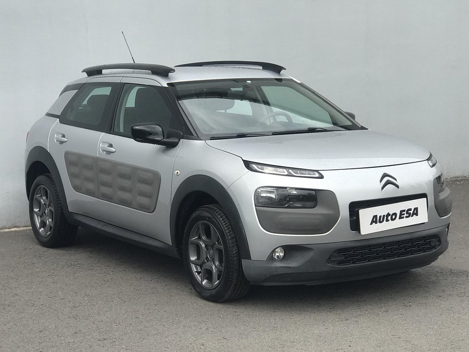 Citroën C4 Cactus 1.2 VTi Feel