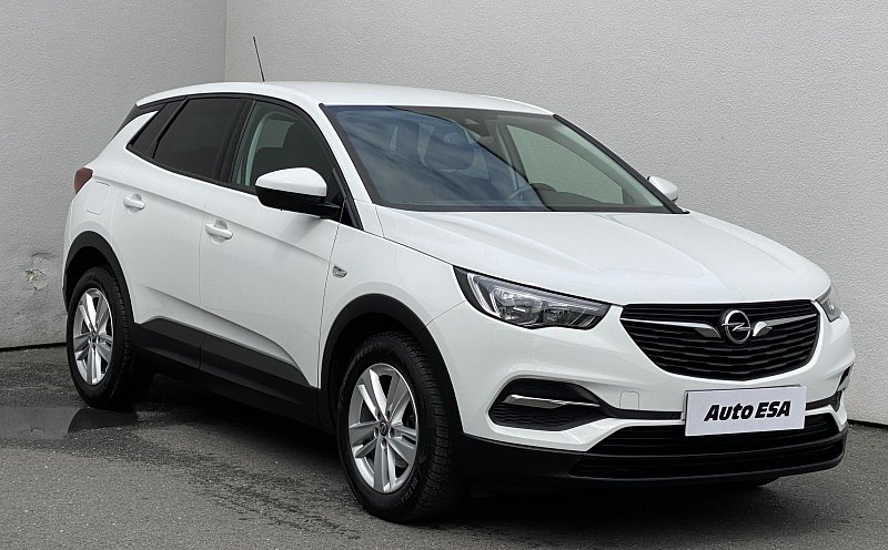 Opel Grandland X 1.2 T 