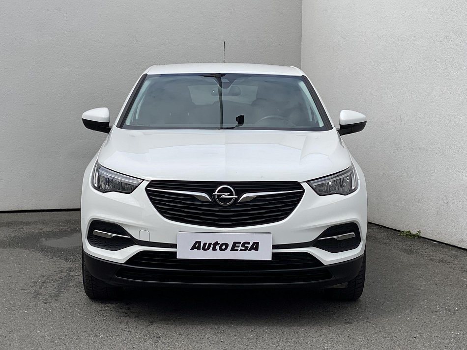 Opel Grandland X 1.2 T 