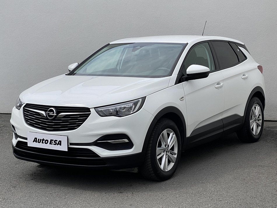 Opel Grandland X 1.2 T 