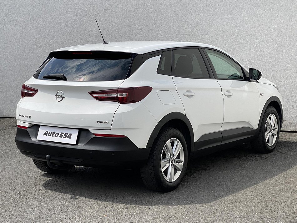 Opel Grandland X 1.2 T 