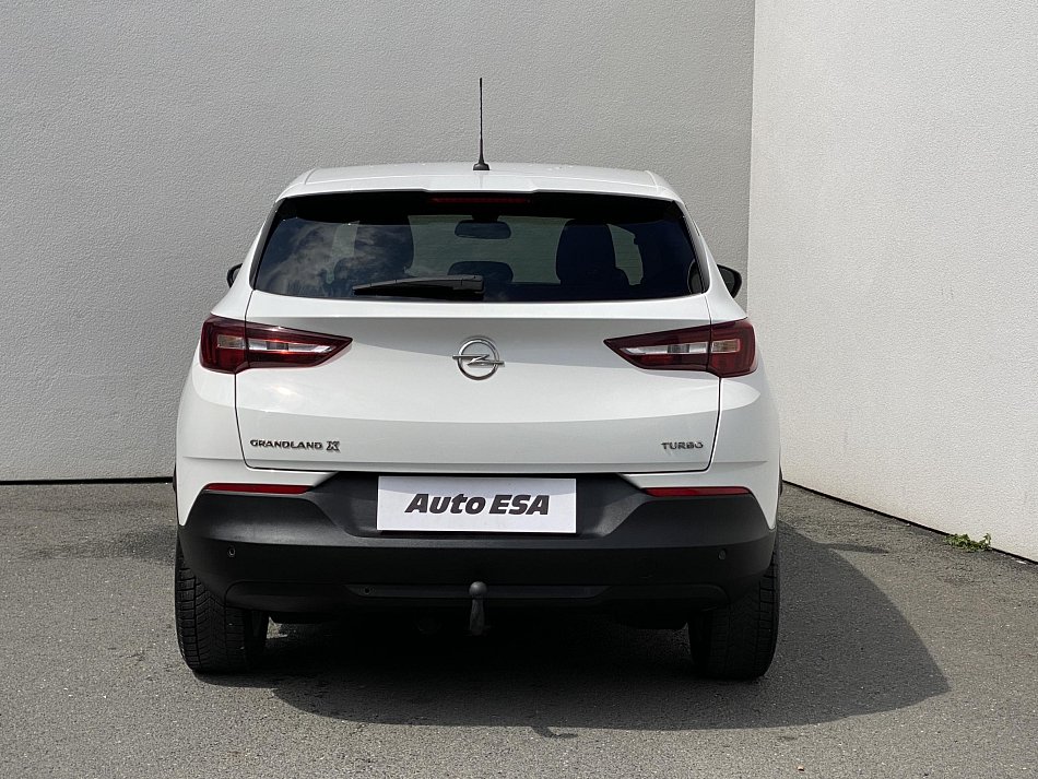 Opel Grandland X 1.2 T 