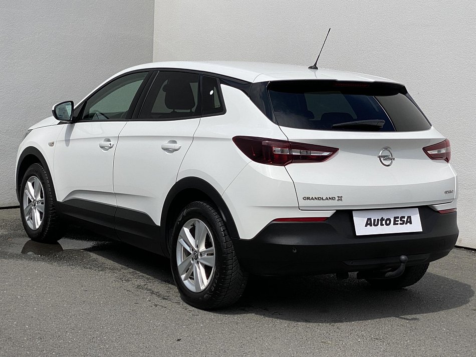 Opel Grandland X 1.2 T 