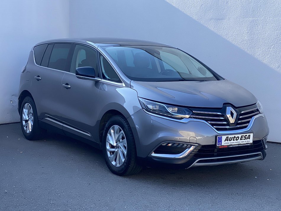 Renault Espace 1.6dCi Intense