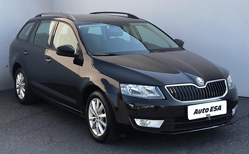 Škoda Octavia III 1.6 TDi Ambition