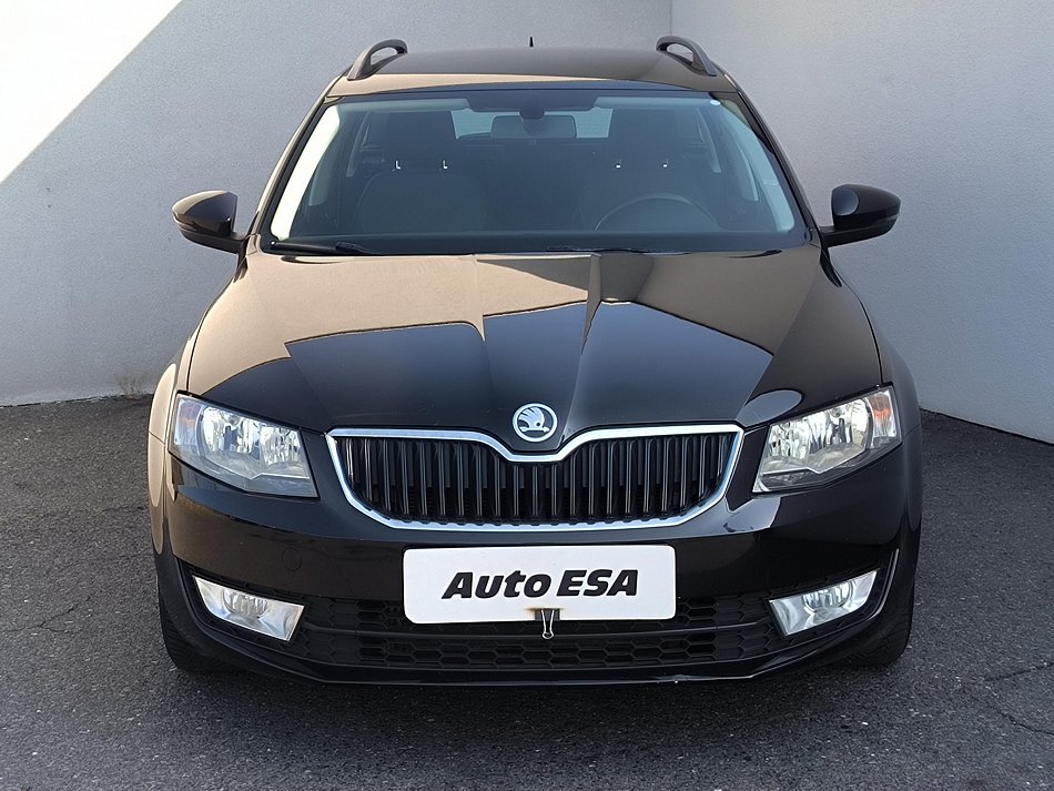 Škoda Octavia III 1.6 TDi Ambition