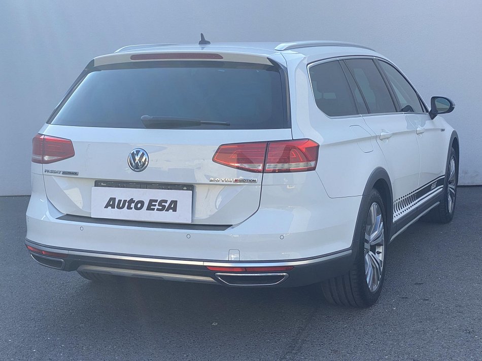 Volkswagen Passat 2.0 TDi Alltrack 4x4