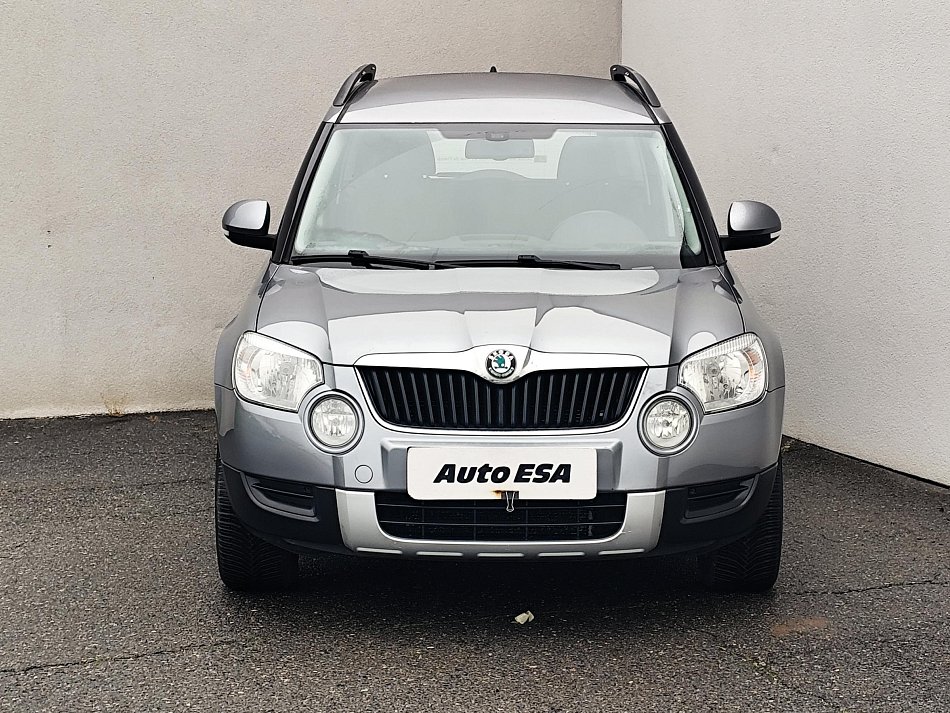 Škoda Yeti 1.2 TSi Ambition