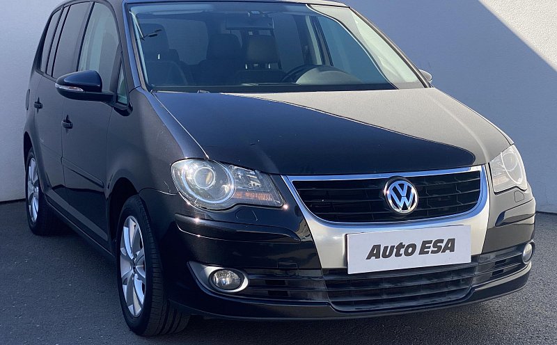 Volkswagen Touran 1.4 TSi Freestyle