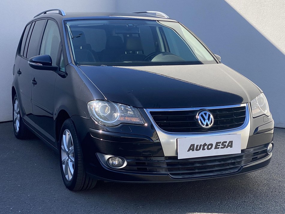 Volkswagen Touran 1.4 TSi Freestyle