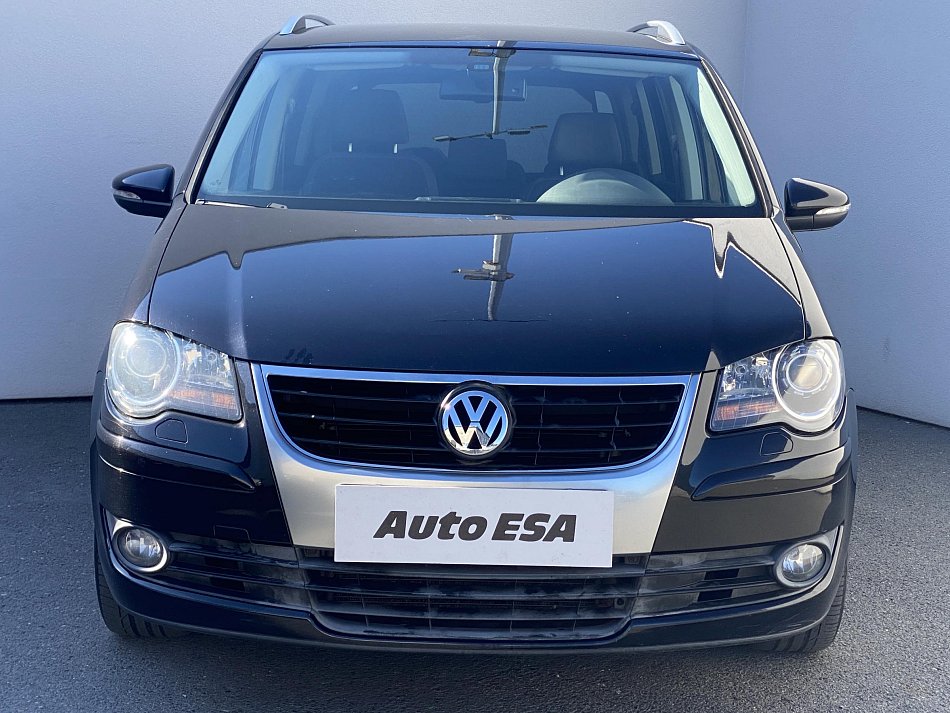 Volkswagen Touran 1.4 TSi Freestyle